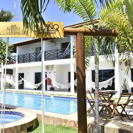 Milano Hotel Pousada Canoa Quebrada-2