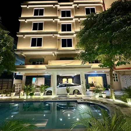 Airport Hotel The Grand Shoba Free Airport Pickup Or Drop-3