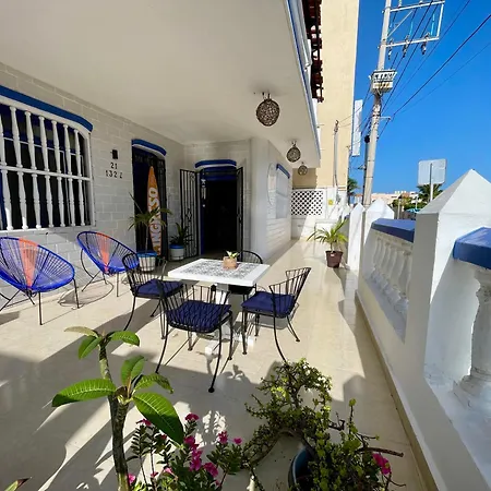 Itze Hostel Boutique - Progreso-2