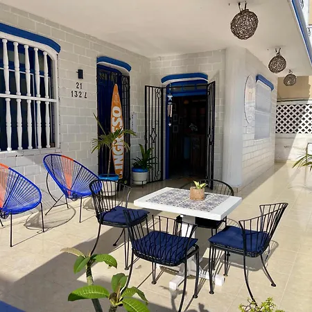 Itze Hostel Boutique - Progreso-3