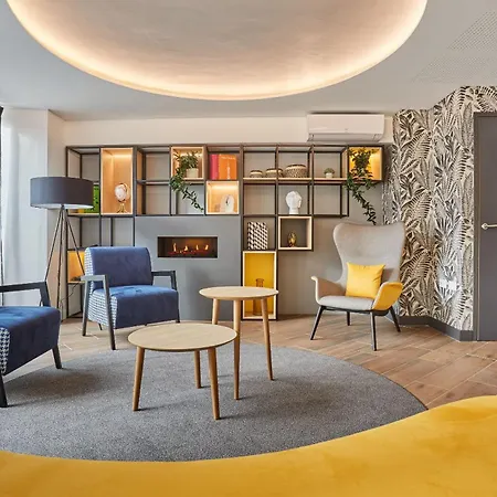 Appart'hôtel Odalys City - Nîmes Arènes - Palais des Congrès-3