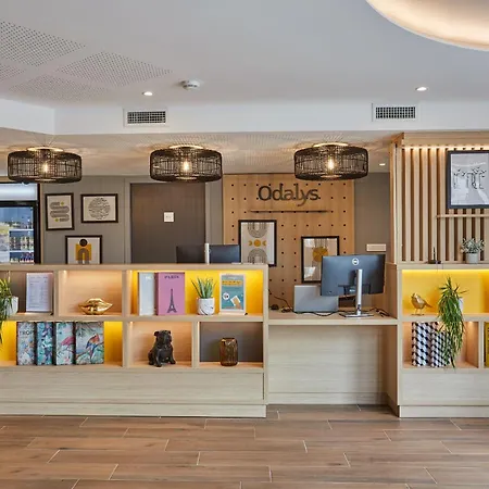 Appart'Hotel Odalys City - Nimes Arenes - Palais Des Congres-2
