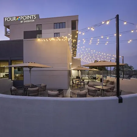 Four Points By Sheraton Englewood Centennial Airport-3