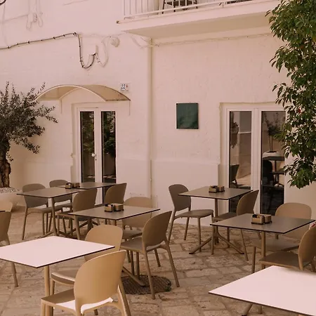 Innesto Rooms - Monopoli-2