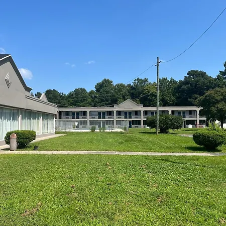 Studio 6 Suites Pocomoke City, Md-2