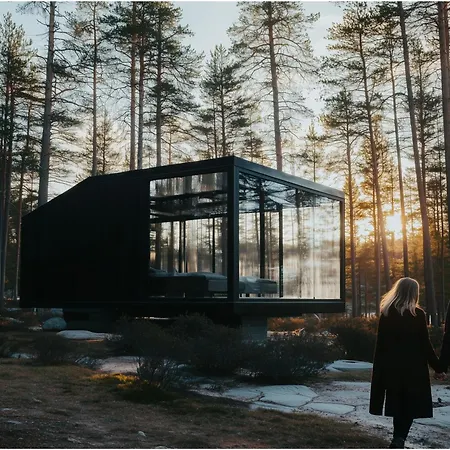 Balder Luxury Lodge&Glass Igloos-2