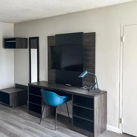 Motel 6 Lugoff, Sc-2