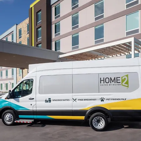 Home2 Suites By Hilton Clearwater St. Petersburg Ulmerton Rd-2