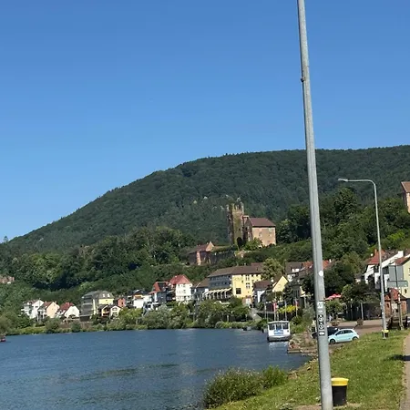 Hotel Garni Neckarblick-2