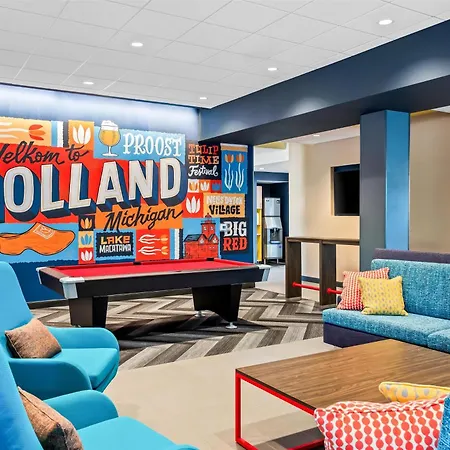Tru By Hilton Holland, Mi-3