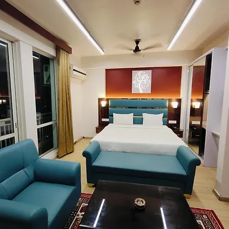 Hotel Maple Tree - Gomtinagar , Lucknow-3
