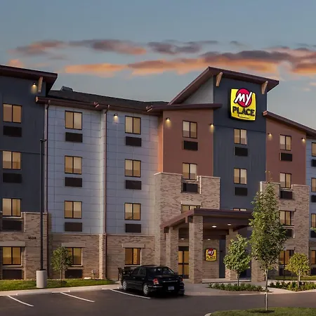 My Place Hotel-Bentonville-Rogers, Ar-3