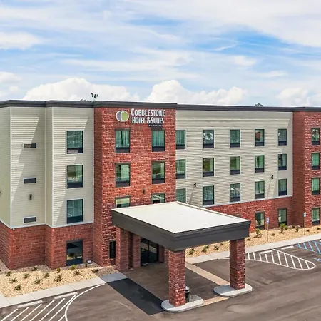 Cobblestone Hotel & Suites - Foley-2