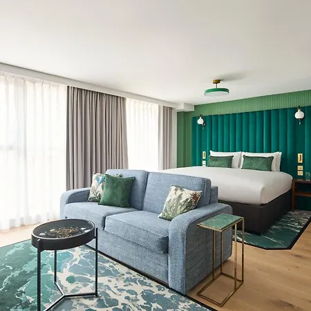 Hotel Indigo London Clerkenwell By Ihg-2