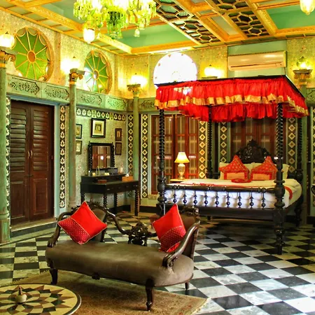 Bari Kothi Heritage Hotel-2