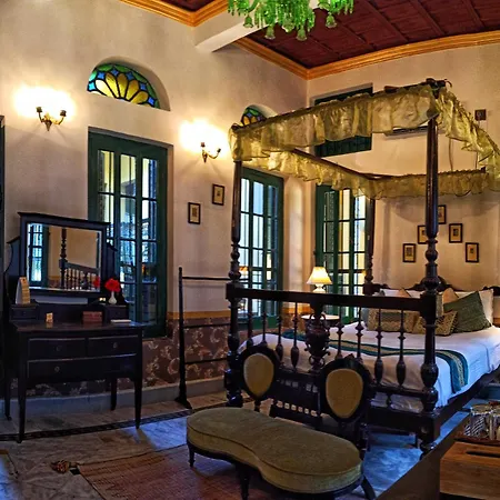 Bari Kothi Heritage Hotel-2