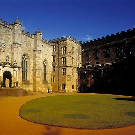 Durham Castle, University Of Durham-3