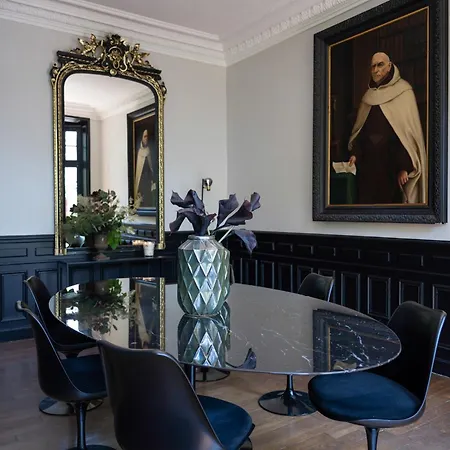 Les Villas du Parc - Chambres d'hôtes AMBROISE&GERMAINE - Meublé 5 étoiles VILLA MARIE 2 à 5 chambres-2