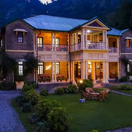 Balrampur House Heritage Hotel-2
