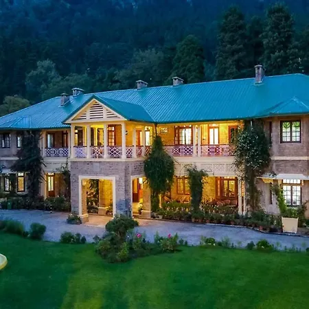 Balrampur House Heritage Hotel-3