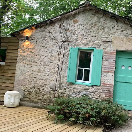 Maison d hotes GreenHouse-2