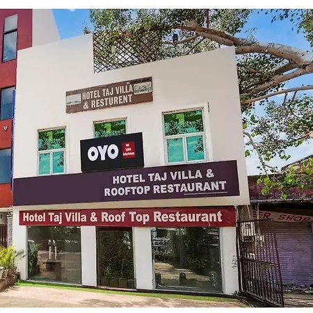 Hotel Taj Villa & Rooftop Restaurant-2