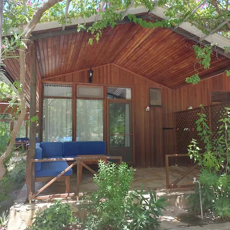 Bizim Cennet Bungalow Hotel-2