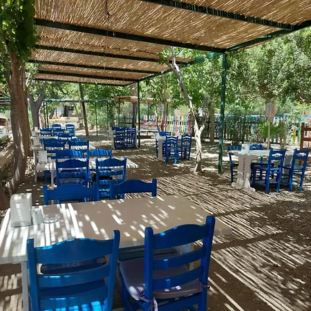Bizim Cennet Bungalow Hotel-3