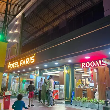 Near Calicut International Airport - Hotel Faris-3