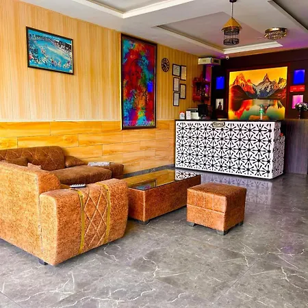 Hotel Om Palace Mcleodganj Himachal Pradesh-2