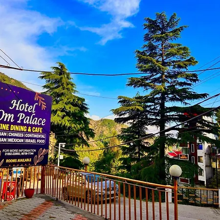 Hotel Om Palace Mcleodganj Himachal Pradesh-3