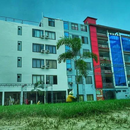 Hotel Satyam And Restaurant-2