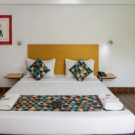 Hotel Chaitanya Inn-3