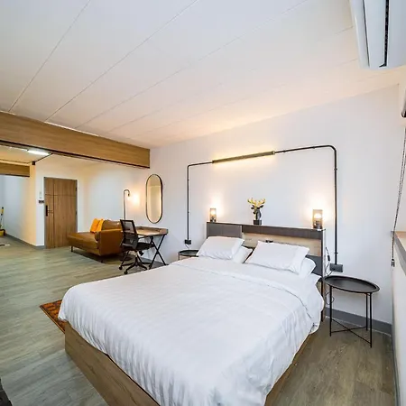 Oasis Suites Pattaya-2