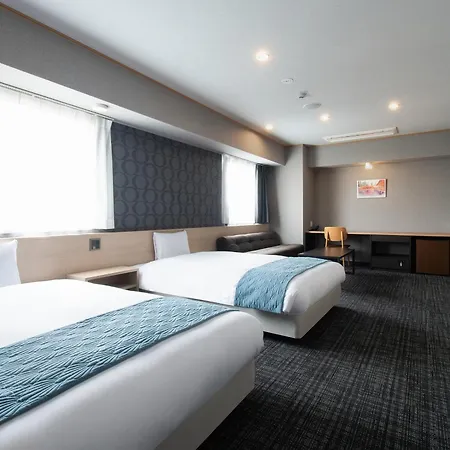 Vessel Hotel Hiroshima Peace Blvd-2