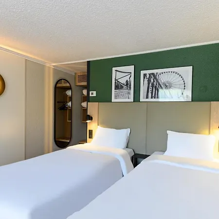 Campanile Prime Marne-La-Vallee - Torcy-2
