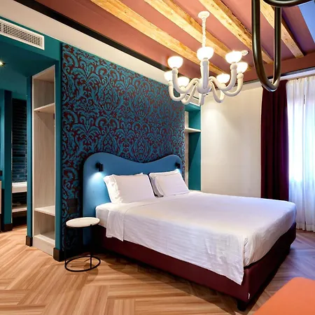 Hotel Ca' D'Oro - WENICE Deep Culture-3