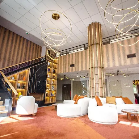 Golden Tulip Villepinte Roissy - Parc Des Expositions-3