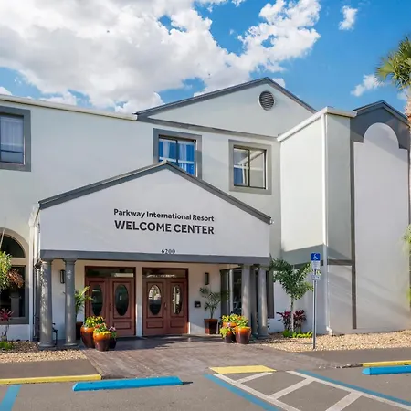 Parkway International Resort By Coolvacay-3