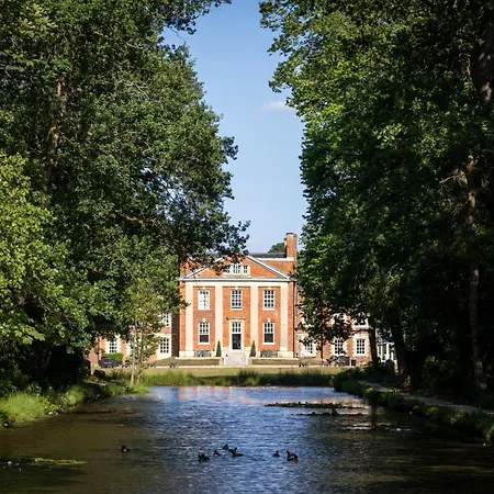 Warbrook House Heritage Hotel-3