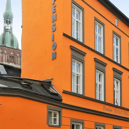 Pension Altstadt Mönch in top Lage direkt in der Altstadt incl Frühstück-3