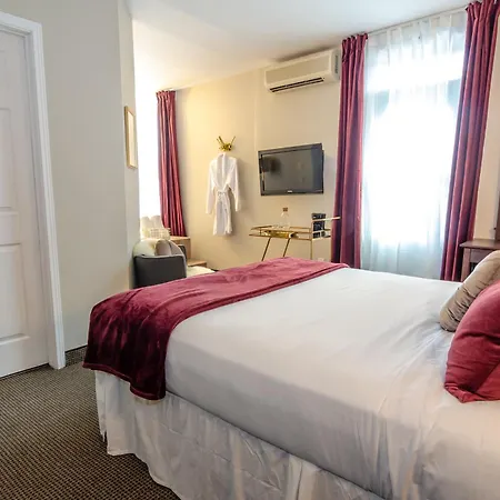 Hotel Dorion-3