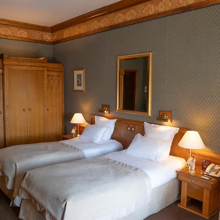 Le Grand Hotel - Domaine De Divonne-2