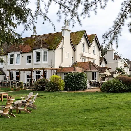 Worplesdon Place Hotel-3