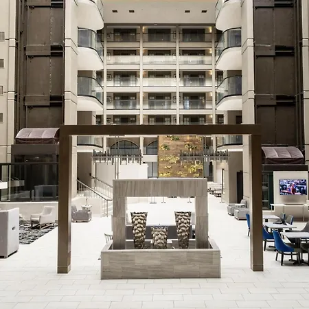 Embassy Suites By Hilton Chicago Schaumburg Woodfield-3