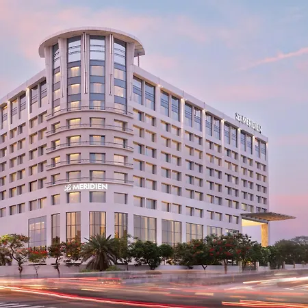 Le Meridien Ahmedabad-3
