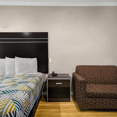 Motel 6 Humble, Tx - Houston International Airport-2