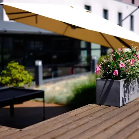 Park Inn By Radisson Luxembourg City-2