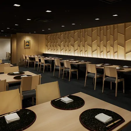 Sunshine City Prince Hotel Ikebukuro Tokyo-2