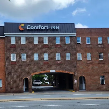 Comfort Inn Ballston-3